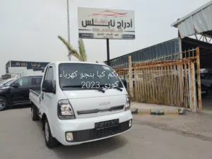 بكم كيا بنجو كهرباء  كوري ابيض 2023
