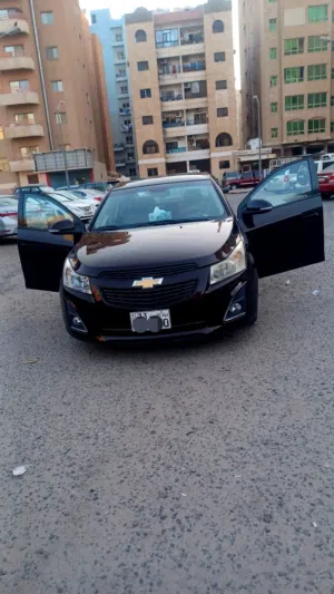 Chevrolet Cruze model 2025