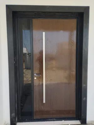 Custing aluminium doors new...