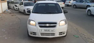 Used Chevrolet Aveo in Tripoli