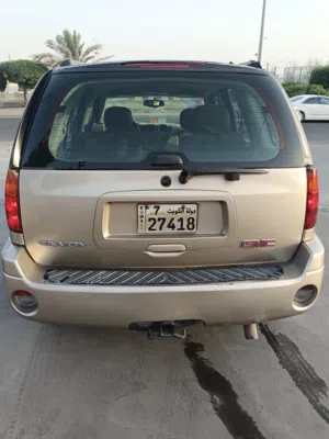 GMC envoy  2007