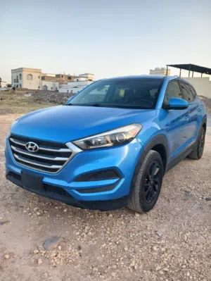 Used Hyundai Tucson in Muscat
