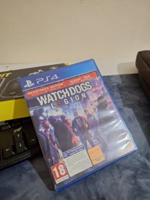 شريط watch dogs legion