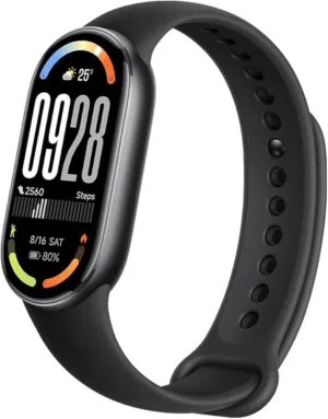 Xiaomi Mi Smart Band 10 (2025) Global Version - 1.72" AMOLED Display