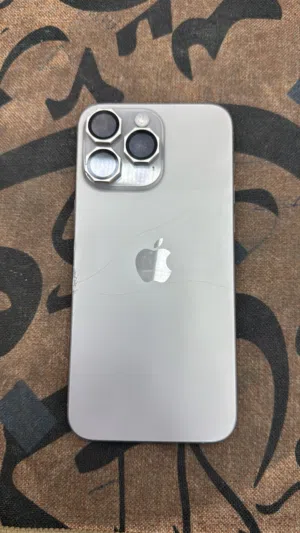 Apple iPhone 15 Pro Max 512 GB in Farwaniya