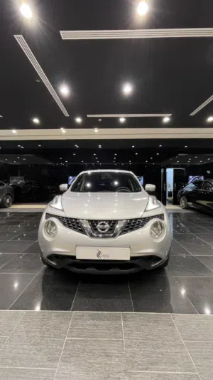 Nissan Juke Model 2016