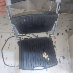 مطلوب شواية لحم هومر مستعملة  زي الي في الصورة