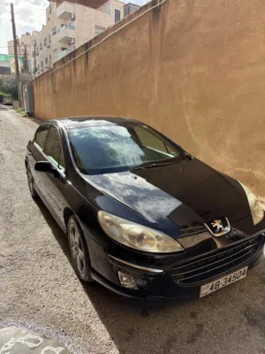 بيجو 407 2008