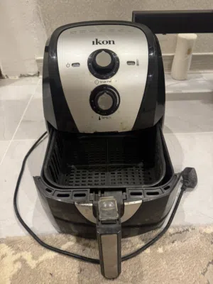 Ikon air fryer used one
