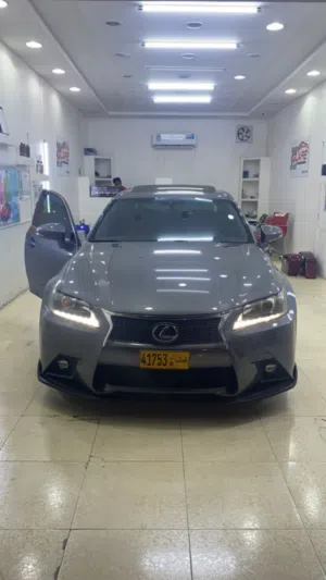 Used Lexus GS in Al Batinah