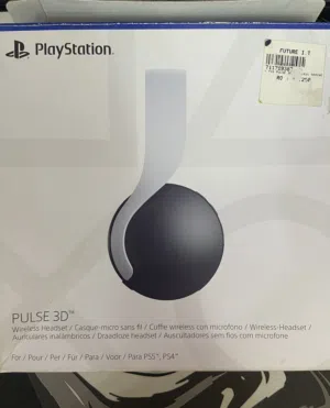 سماعة بلايستيشن pulse 3D