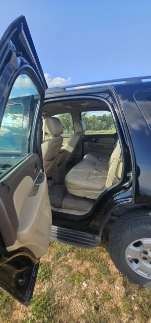 Used Chevrolet Tahoe in Amman