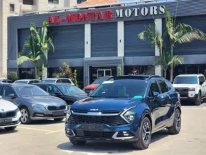 Used Kia Sportage in Tulkarm