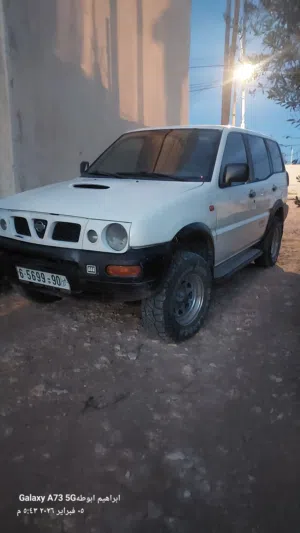 نيسان-تيرانو-للبيع-ترخيص-لشهر8-منفوض-كلو-جديد