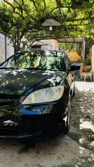 هوندا سڤيك LXi وارد خليجي موديل 2005 أعلى مواصفات