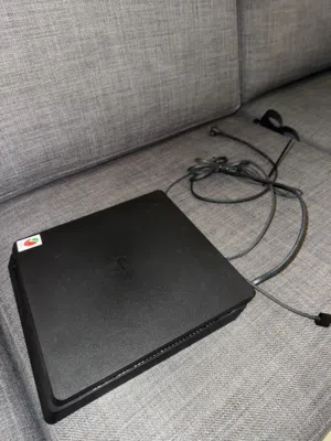 Playstation 4 (used rarely)