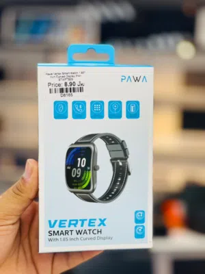 Brand New Pawa Vertex smartwatch in Muscat  Health Sensors  1 Year Warranty