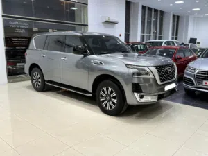Nissan Patrol XE 2023 (Grey)