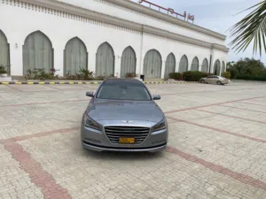 Used Genesis G80 in Muscat