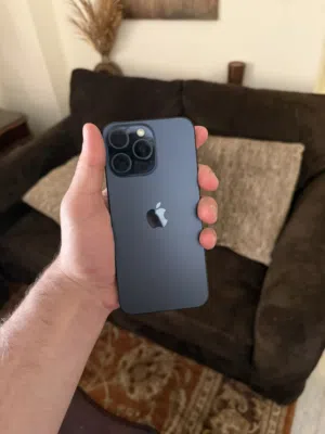 Apple iPhone 15 Pro Max 256 GB in Amman