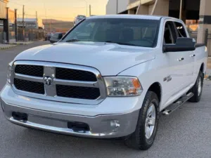 Dodge Ram 1500 Clean title 2014 فحص كامل محرك 5700Cc همي 8 سلندر نظام فصل سلندرات