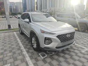 Hyundai Santa Fe 2019