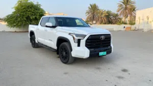 Used Toyota Tundra in Al Batinah