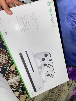 Xbox One S Xbox for sale in Qadisiyah