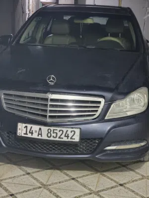 مارسيدس بنز c250 موديل 2012 للمراوس حسب القناعه  مكاني البصره خور الزبير