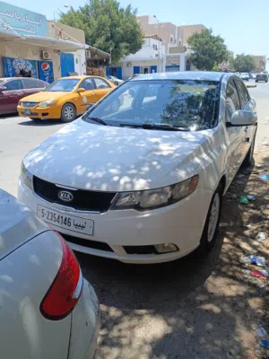 Used Kia Cerato in Tripoli