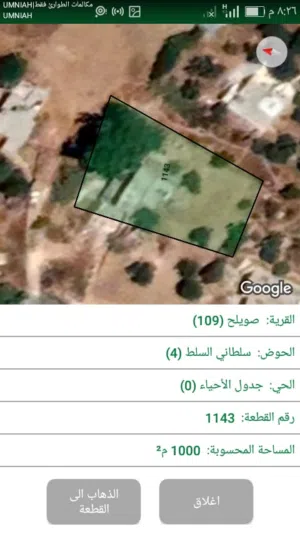 دونم آرض لليبع