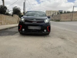 كيا مورننج  2020 مالك اول من الحرة
