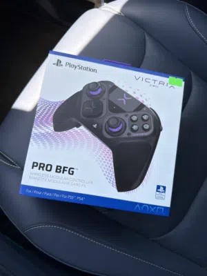 كنترول أحترافي ps5 وps4