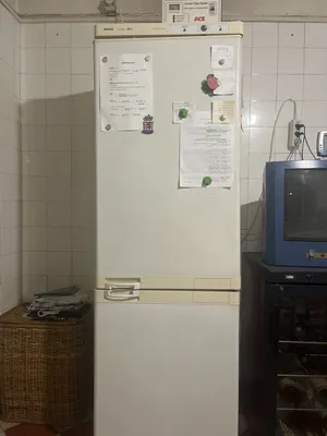 Refrigerators . Bosch . Used4
