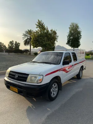 Used Nissan Datsun in Al Batinah