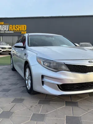 Used Kia Optima in Ajman