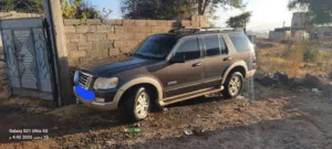 للبيع سيارة فورد 2008 جديد وسعر مناسب