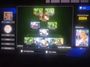 PES Accounts and Characters for Sale in Irbid