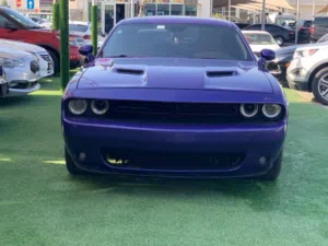 Used Dodge Challenger in Sharjah