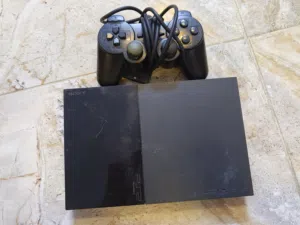 بلاي ستيشن 2 مهكر سلم مستعمل للبيع