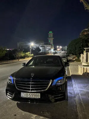 marceads Benz s320 2019