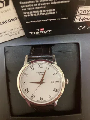 تيسو كلاسيك فخمة وكالة