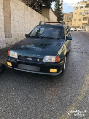 أوبل كاديت 1987