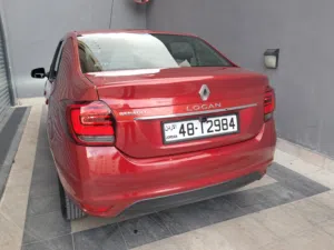 Used Renault Logan in Amman