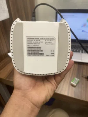 5G Router ZLT UNLOCKED Router All SIM work