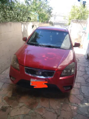 Used Kia Rio in Nablus