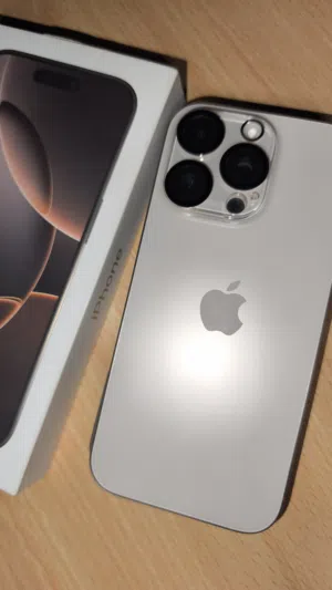 Apple iPhone 16 Pro 128 GB in Jeddah