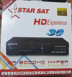 رسيفر 2000 HD