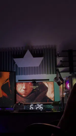 سيت-أب جيمينج متكامل (الرفاهية والأداء في مكان واحد)