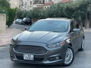 فورد فيوجن 2013  فحص كامل